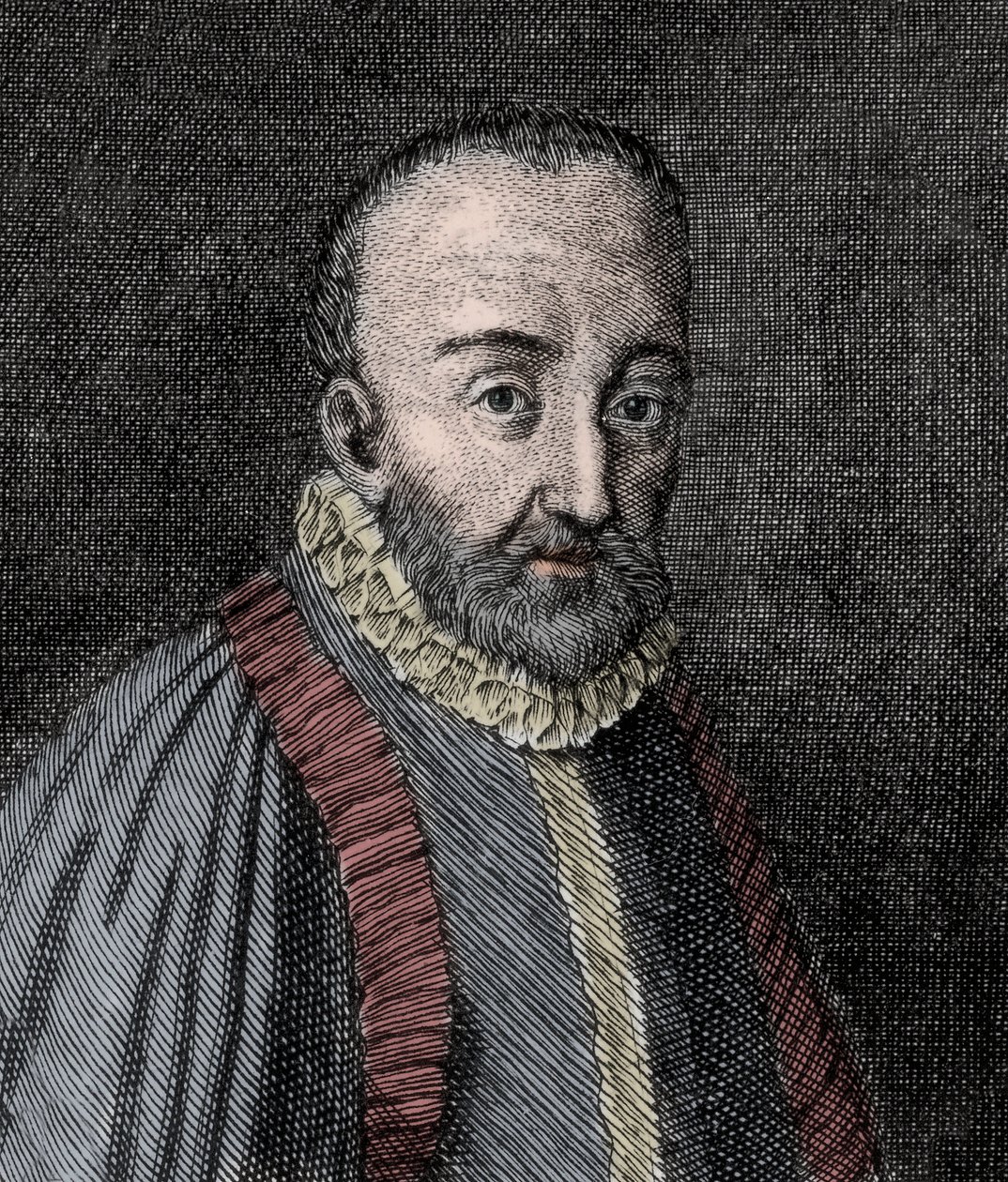 Ritratto di Bernardino Ochino, 1487-1564 da Unknown artist