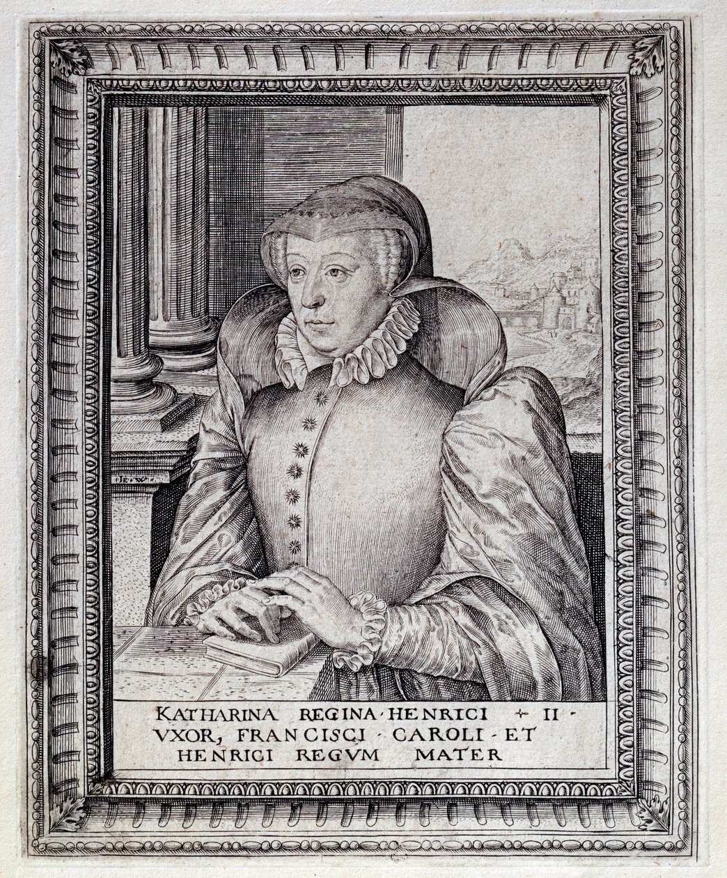 Ritratto di Caterina de