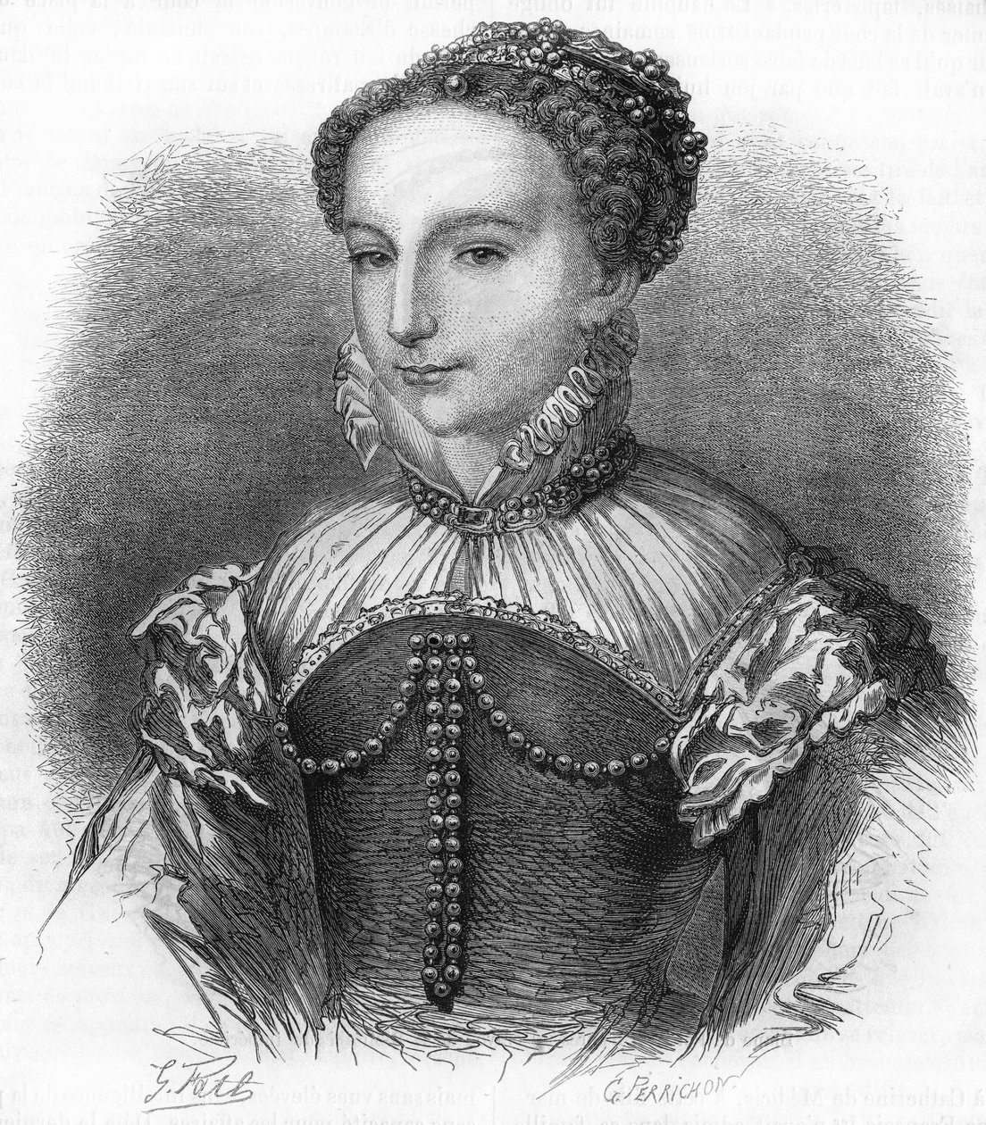 Ritratto di Caterina de