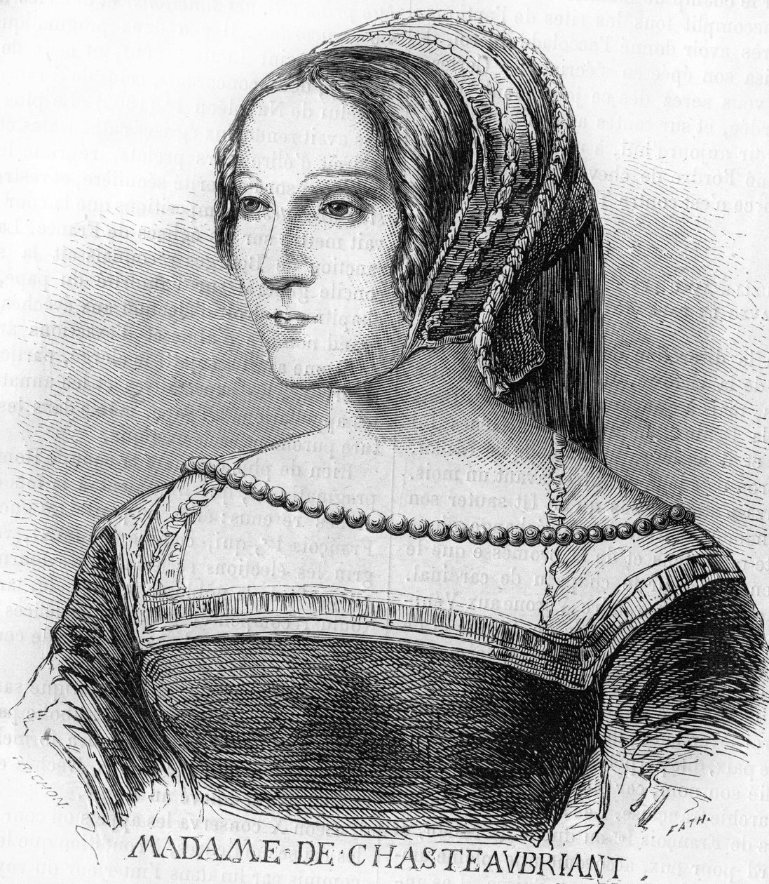 Ritratto di Caterina d