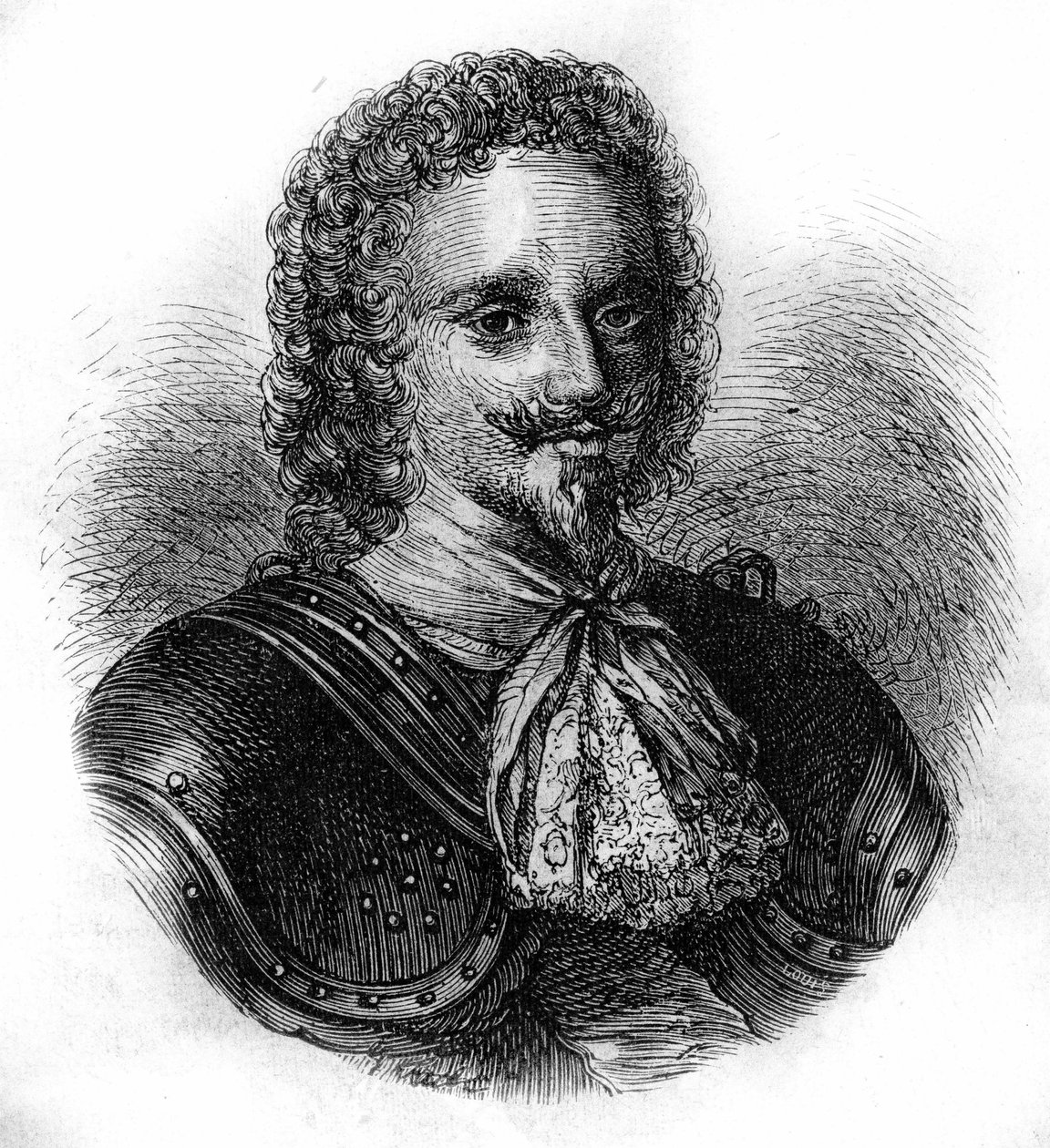 Ritratto di Charles, Marchese di Albert, Duca di Luynes (Pont-Saint-Esprit) da Unknown artist