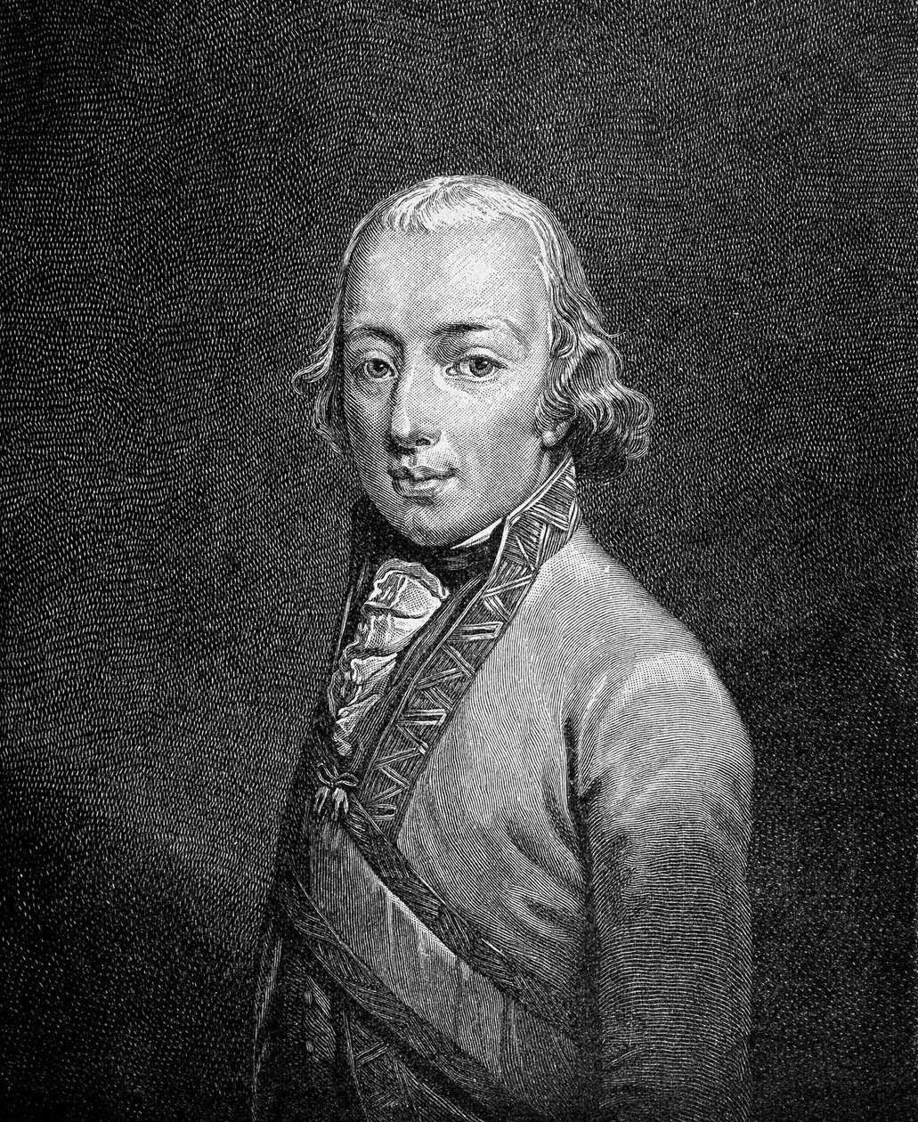 Ritratto di Carlo d