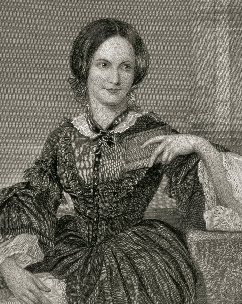 Ritratto di Charlotte Bronte da Unknown artist