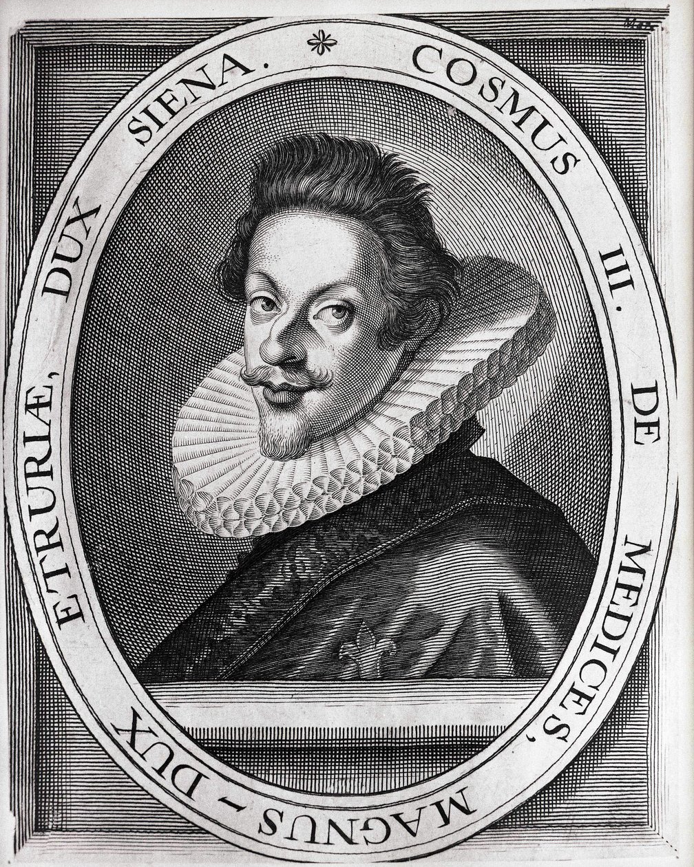 Ritratto di Cosimo II de
