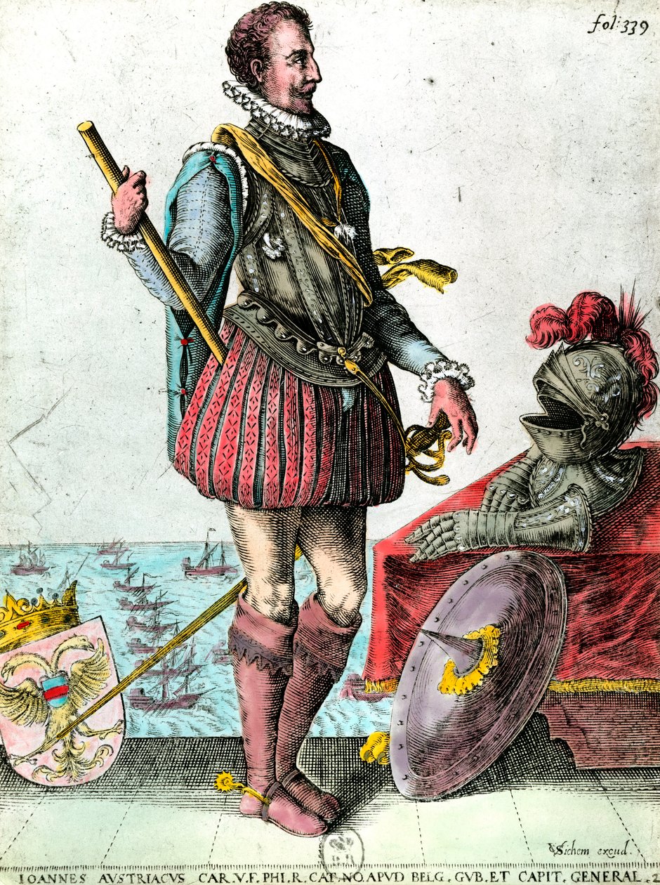 Ritratto di Don Juan Jose d