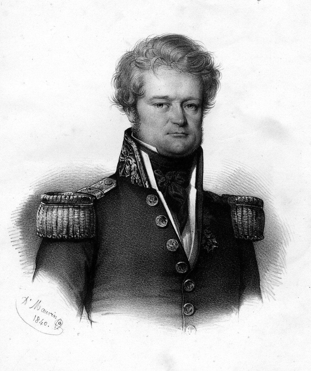 Ritratto di Dumont d