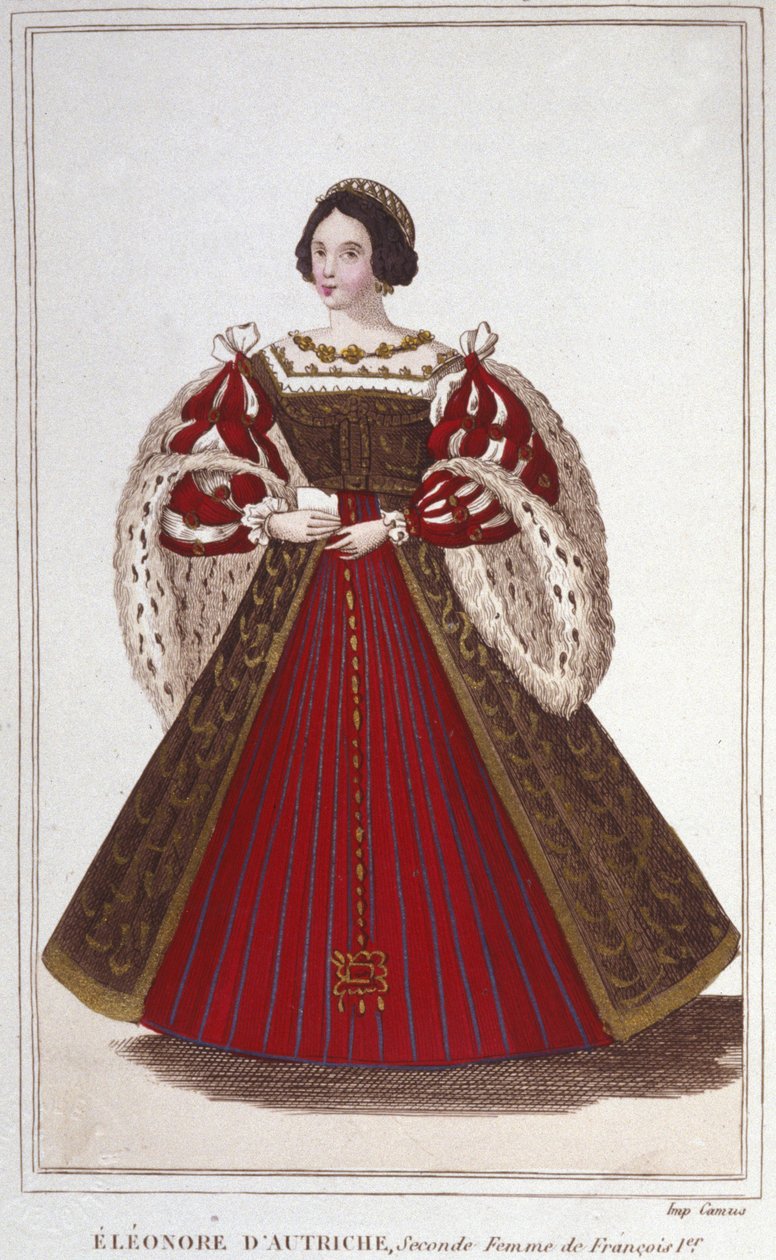 Ritratto di Eleonora d
