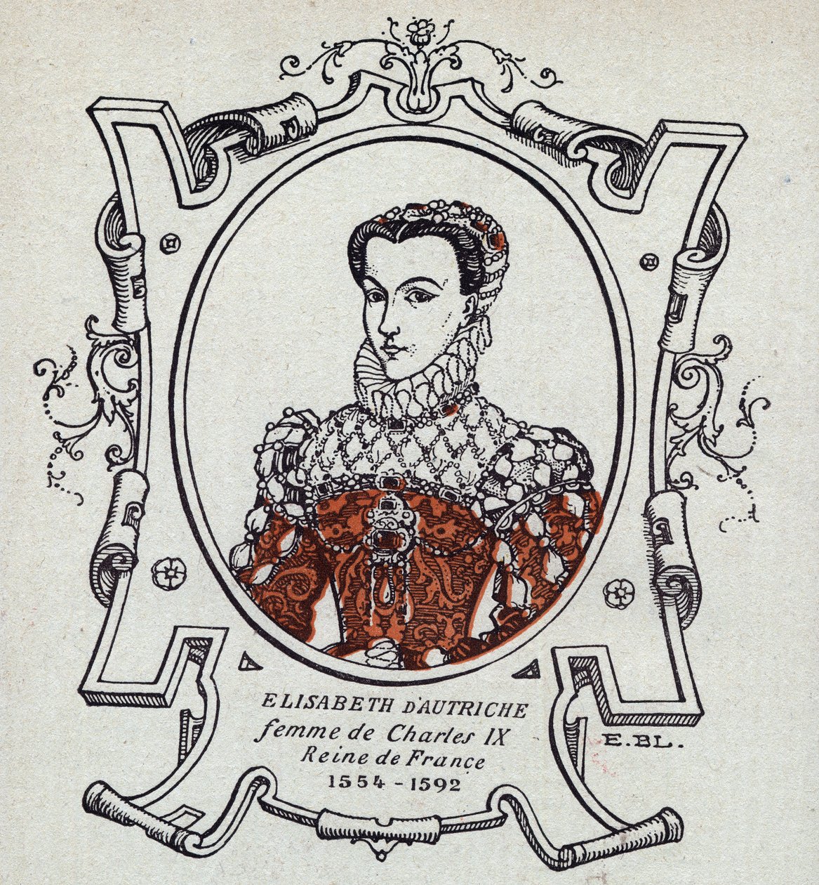 Ritratto di Elisabetta d