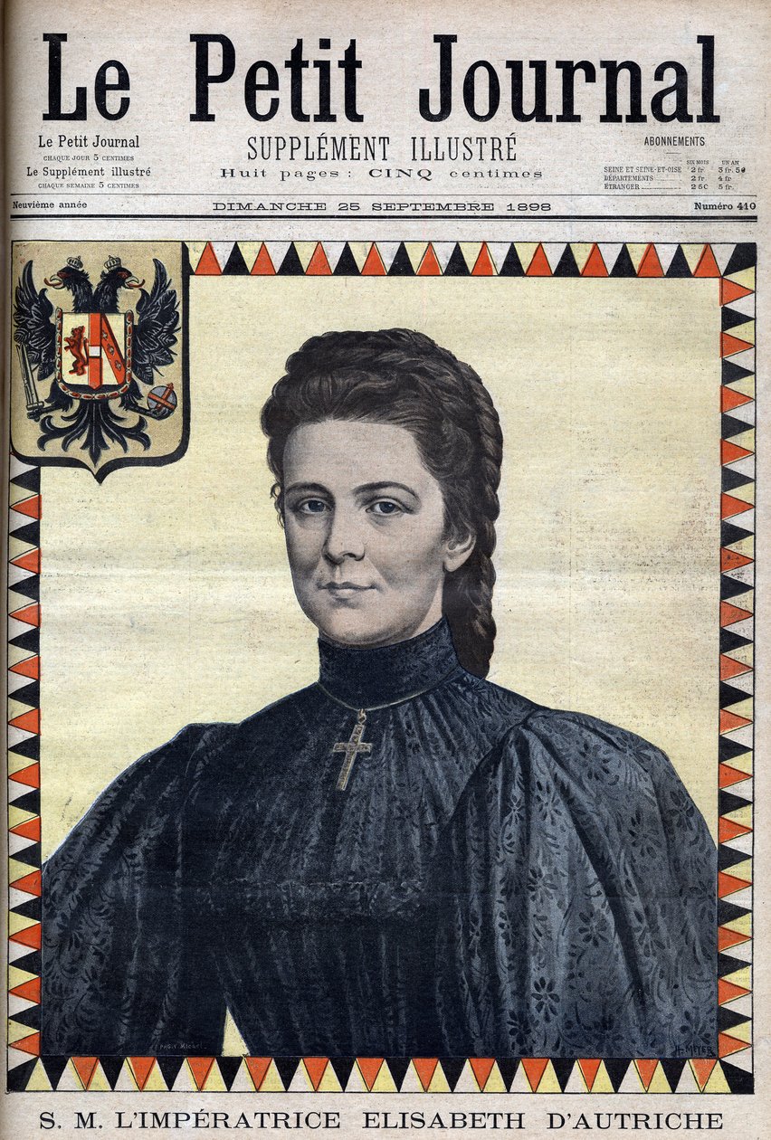 Ritratto di Elisabetta d
