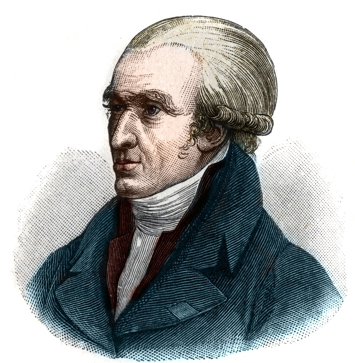 Ritratto di Felix Julien Jean Bigot de Preameneu (1747-1825), avvocato e politico francese da Unknown artist