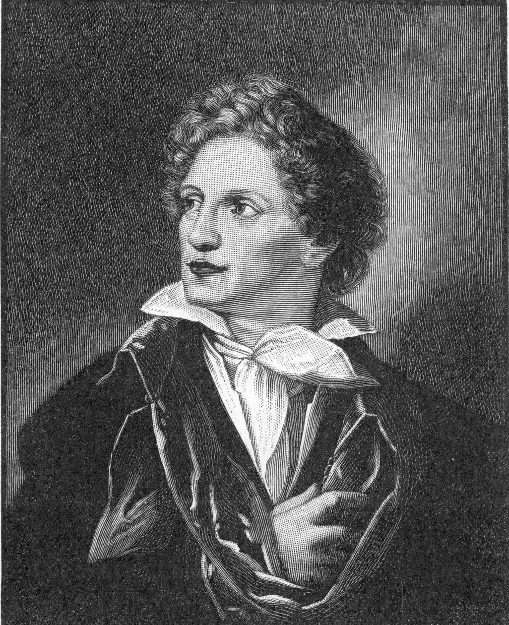 Ritratto di Ferdinand Raimund da Unknown artist