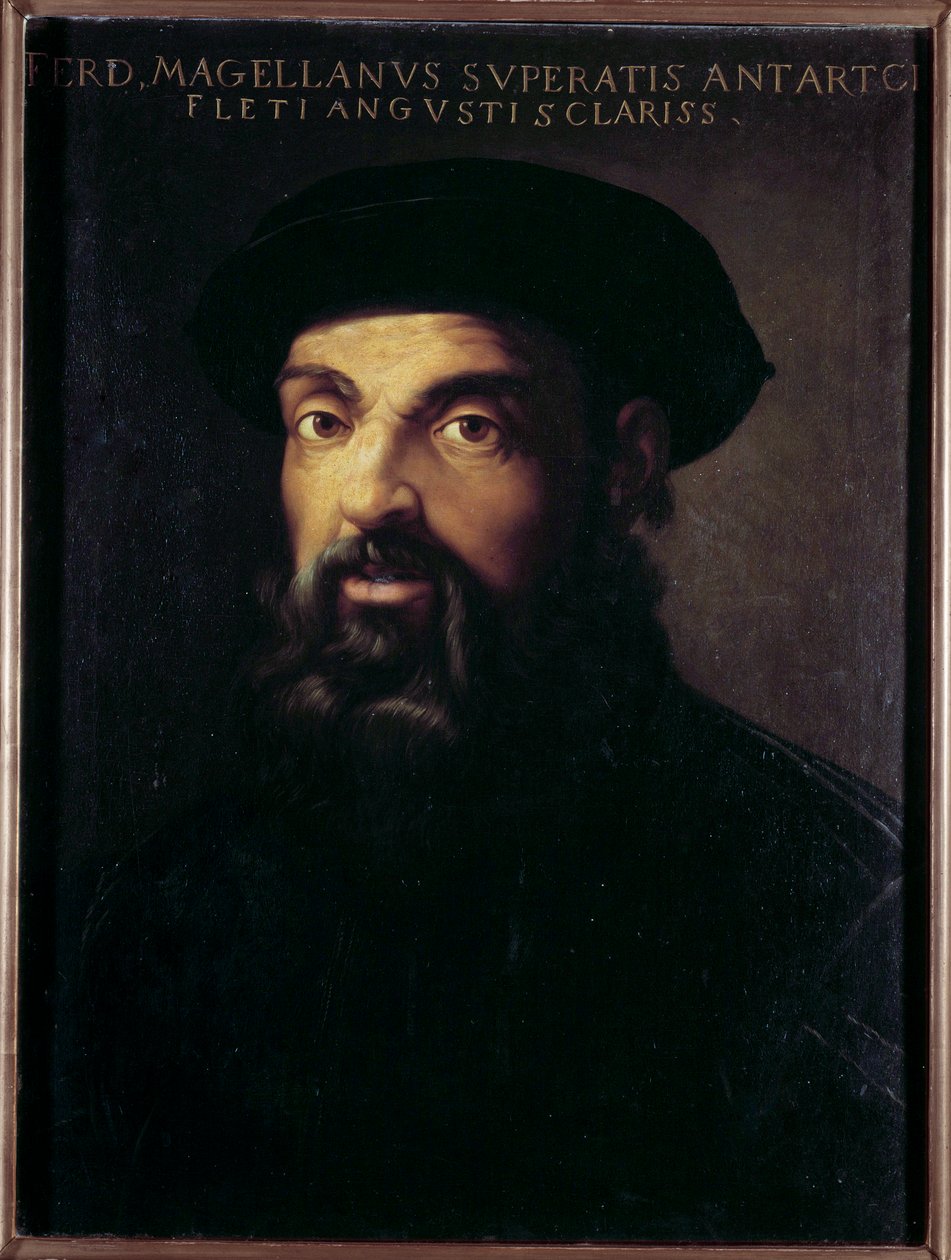 Ritratto di Ferdinando Magellano (1480-1521) navigatore portoghese da Unknown artist