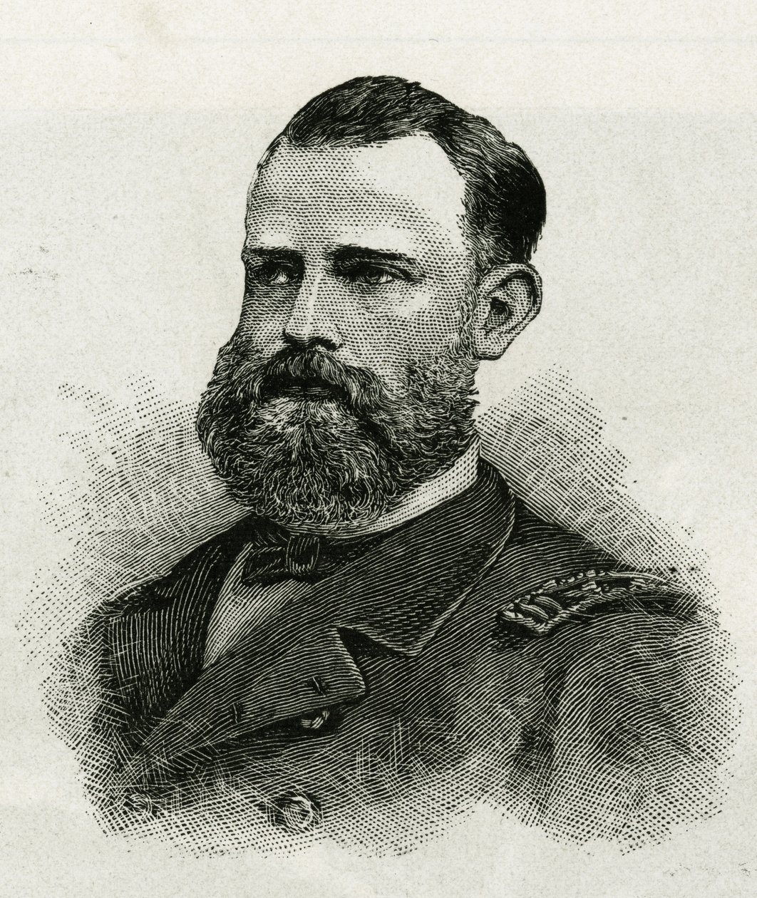 Ritratto del Primo Tenente Chipp, dell