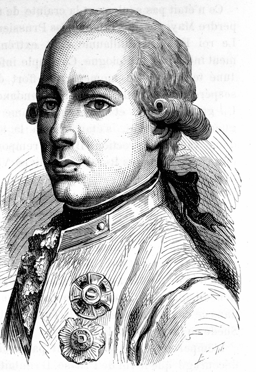 Ritratto di Francesco II (1768-1835), ultimo imperatore del Sacro Romano Impero da Unknown artist