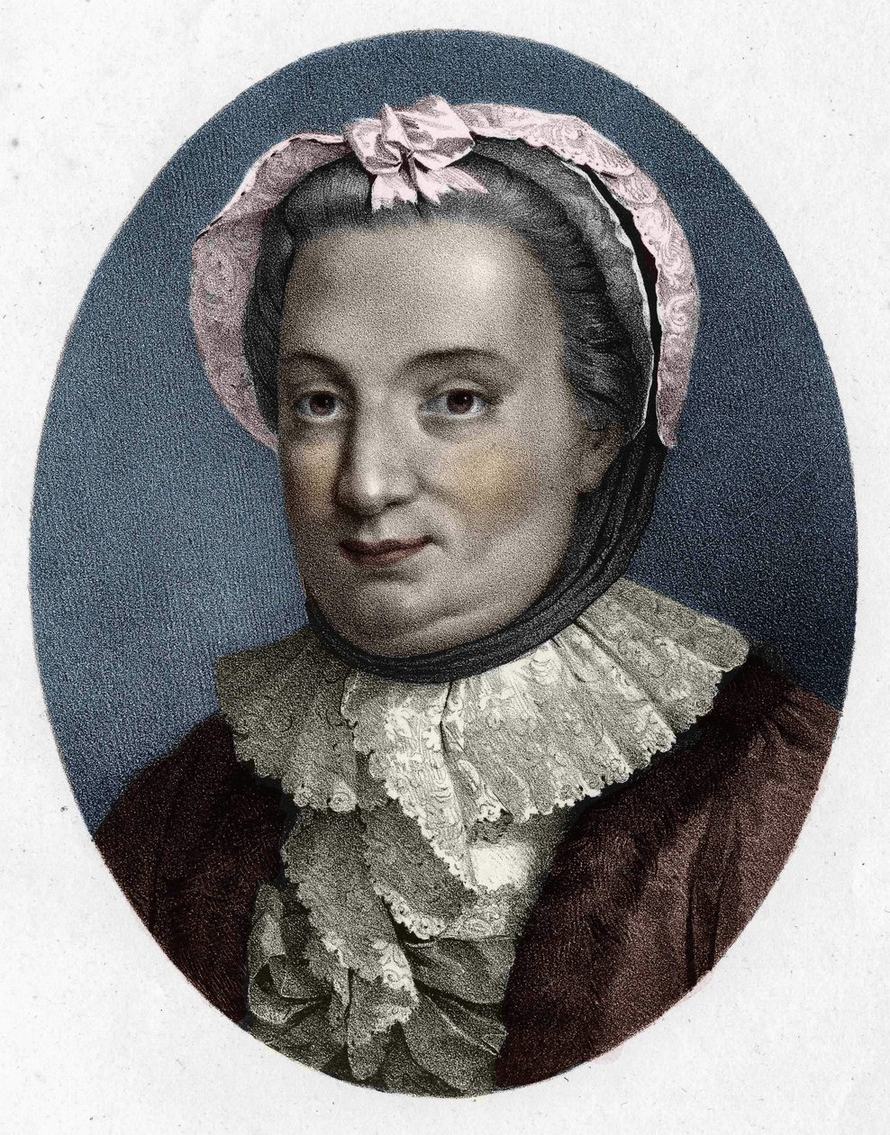Ritratto di Françoise d