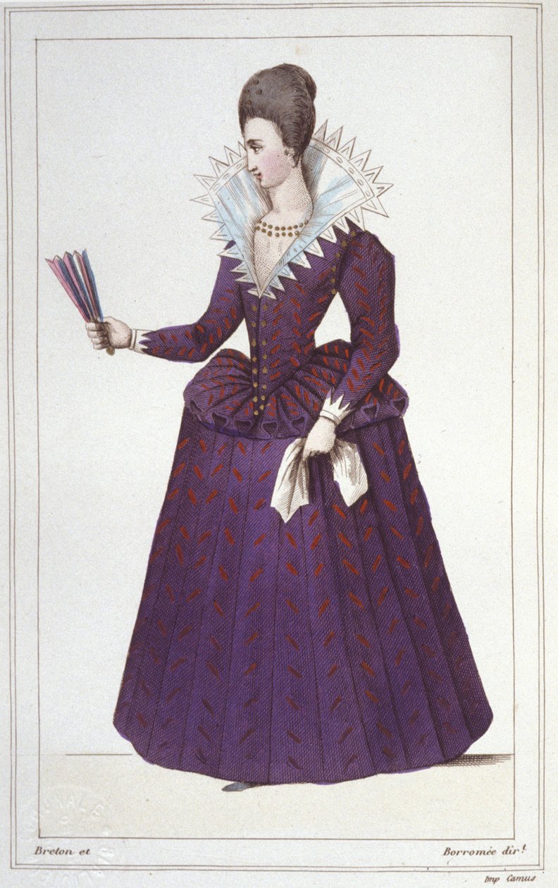 Ritratto di Gabrielle d