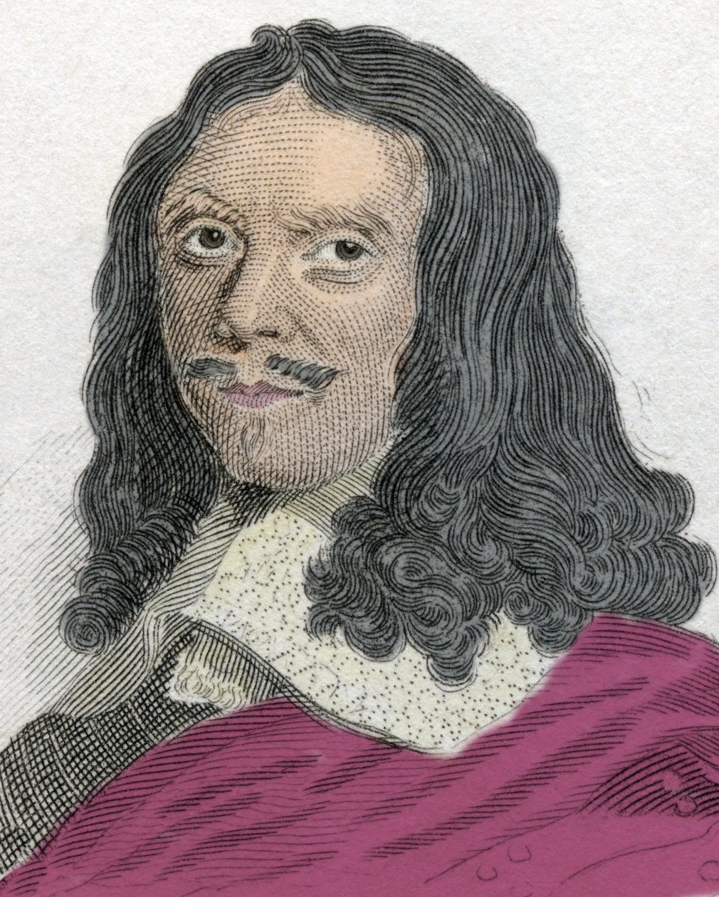 Ritratto di Henri de La Tour d