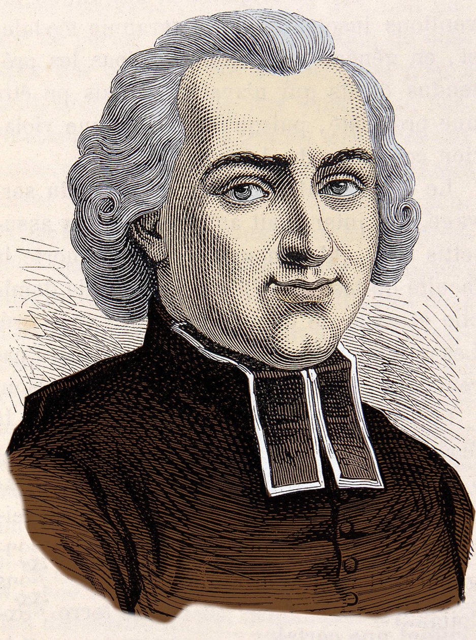 Ritratto di Henri detto Abbé Grégoire (1750-1831) da Unknown artist