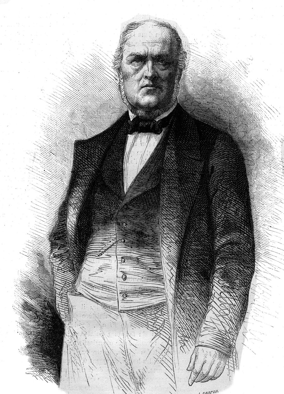 Ritratto di Honoré Théodoric di Albert de Luynes da Unknown artist