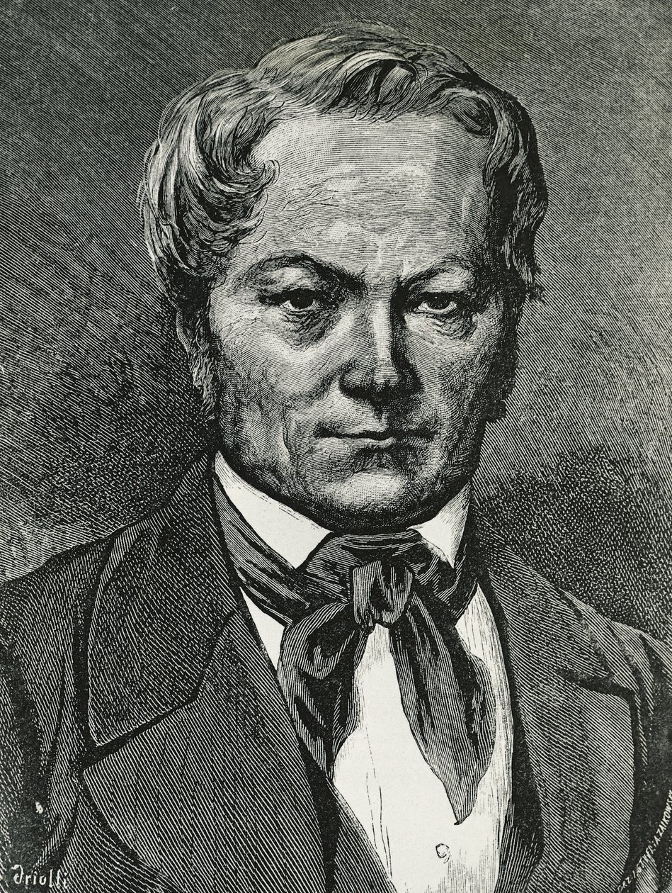 Ritratto di Ignacy Chodzko da Unknown artist