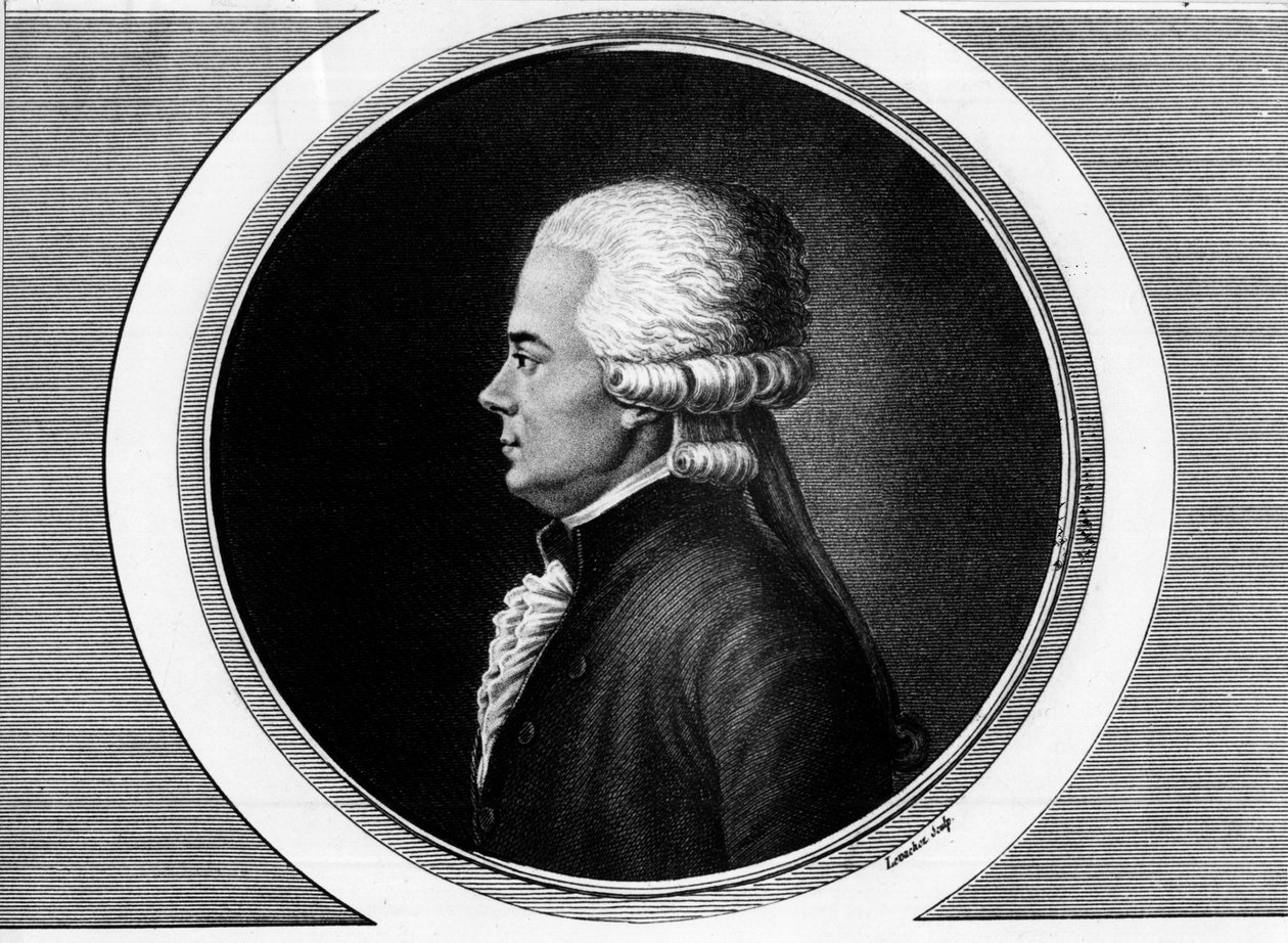 Ritratto di Jean-Jacques Duval d