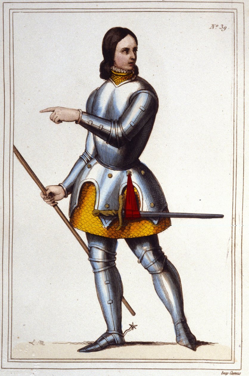 Ritratto di Giovanna d