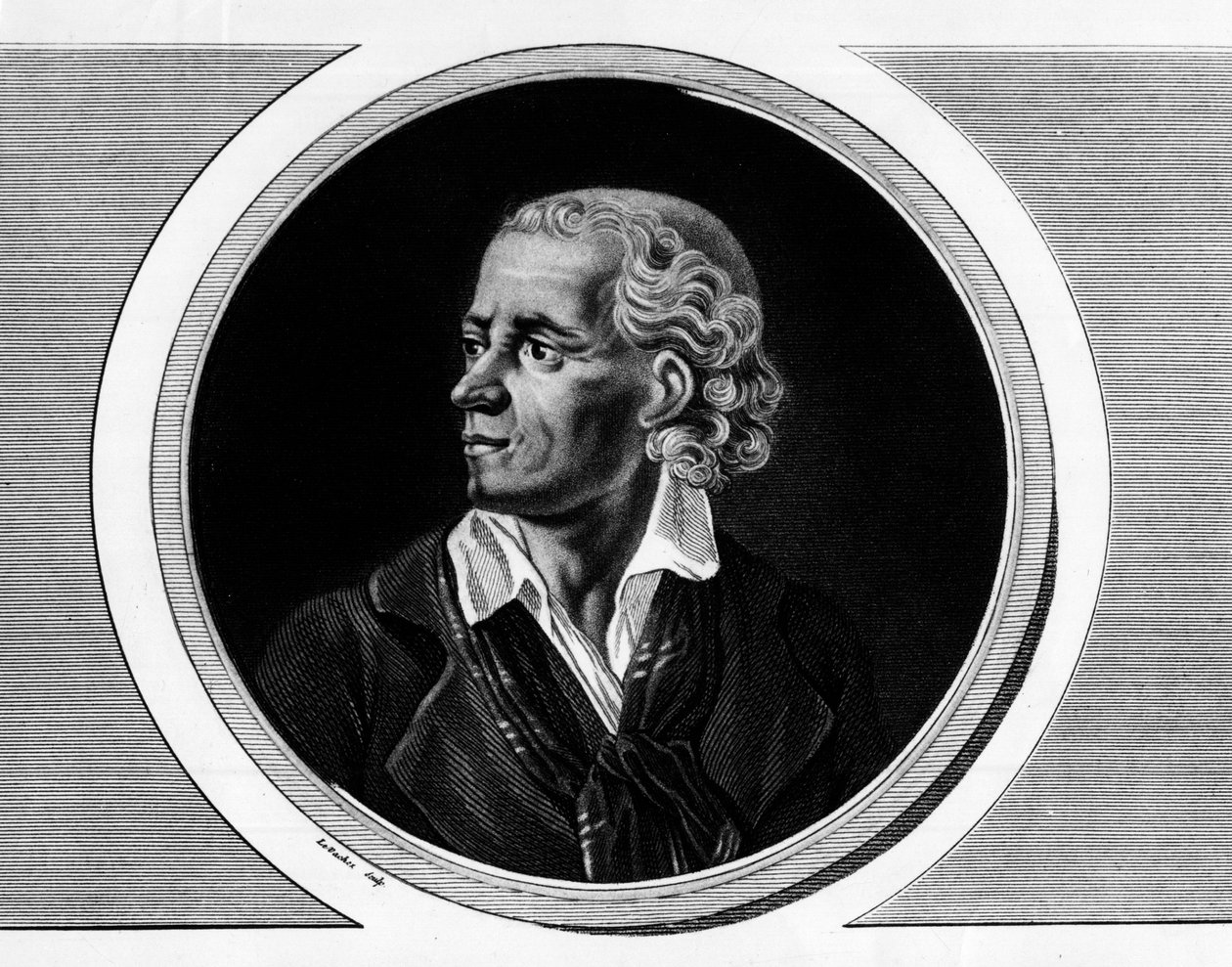 Ritratto di Joseph Chalier da Unknown artist