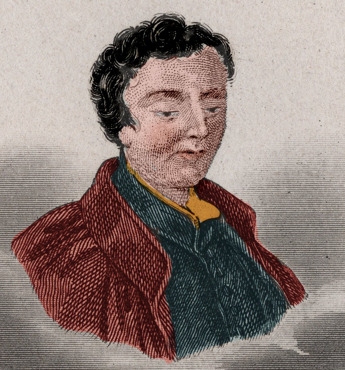 Ritratto di Louis Bourdaloue (1632-1704) gesuita francese. Incisione da Unknown artist