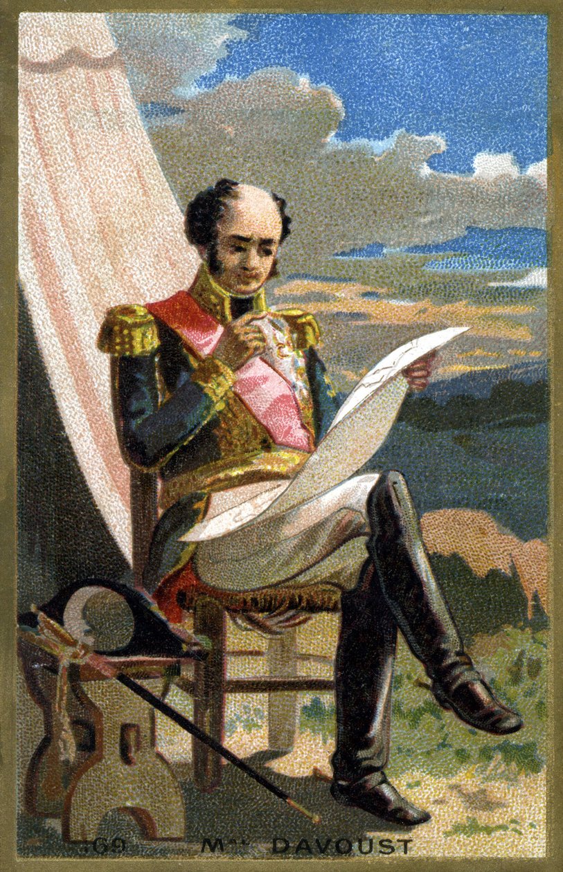Ritratto di Louis Nicolas d