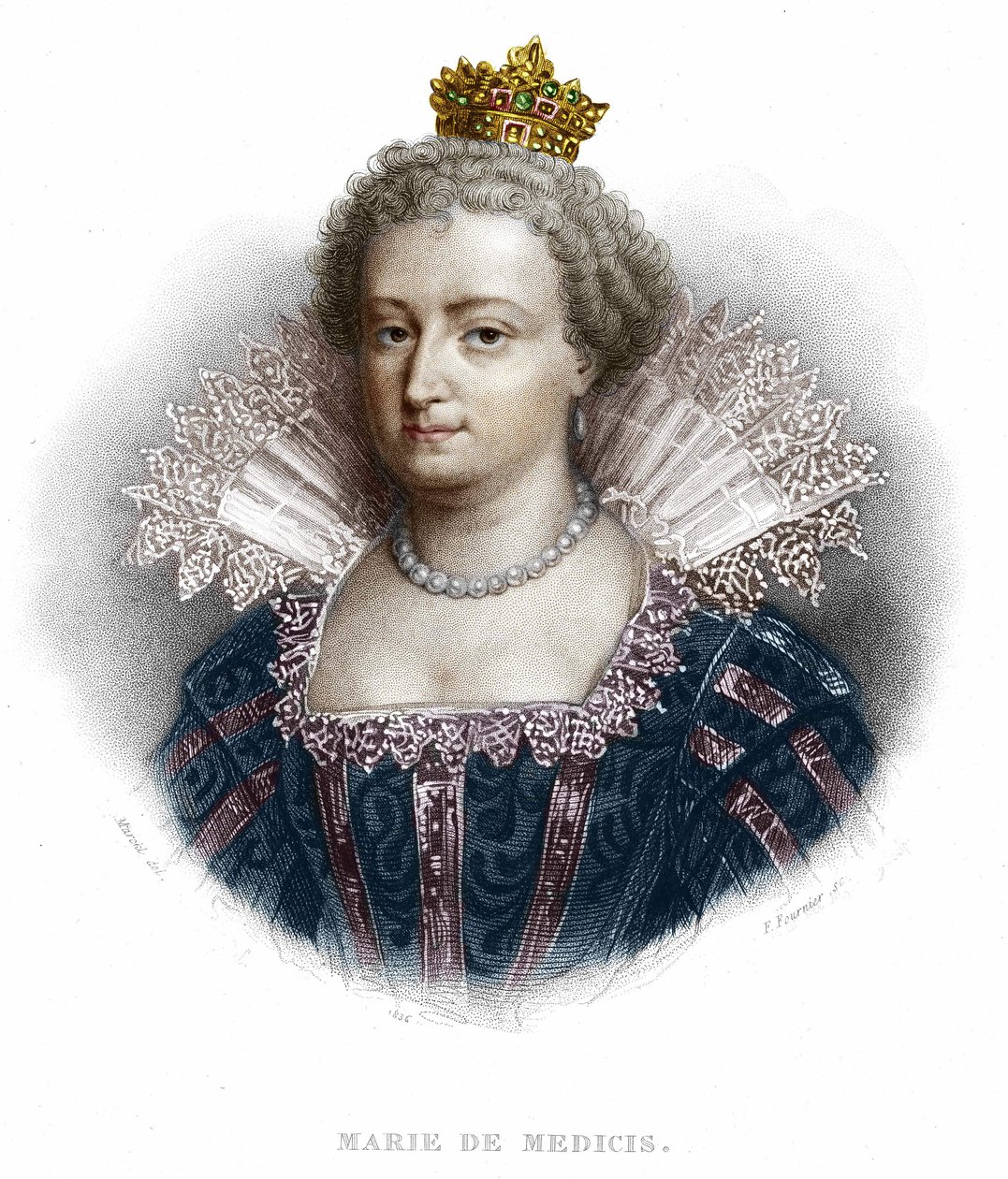 Ritratto di Maria de