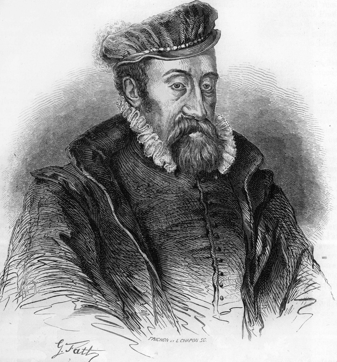 Ritratto di Massimiliano I d