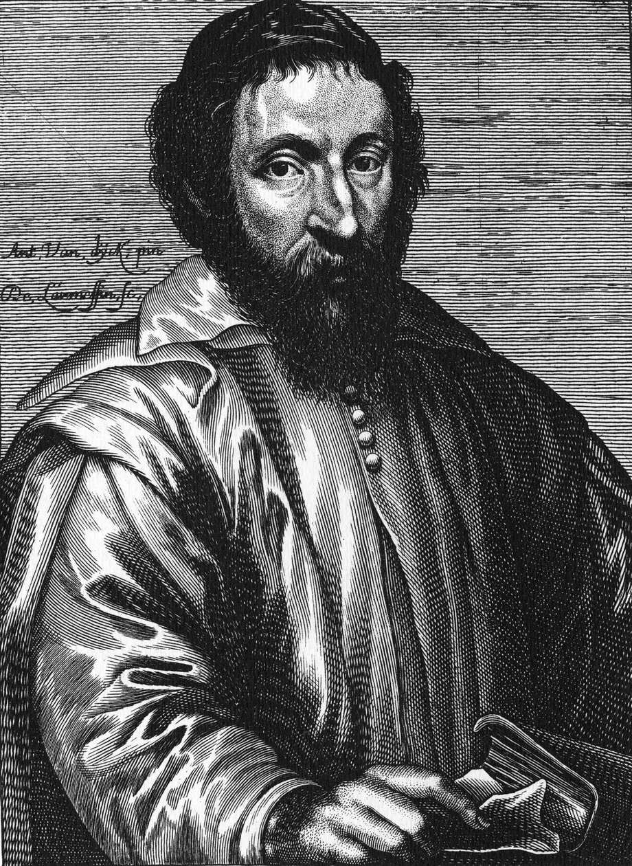 Ritratto di Nicolas Claude Fabri de Peiresc, astronomo. da Unknown artist