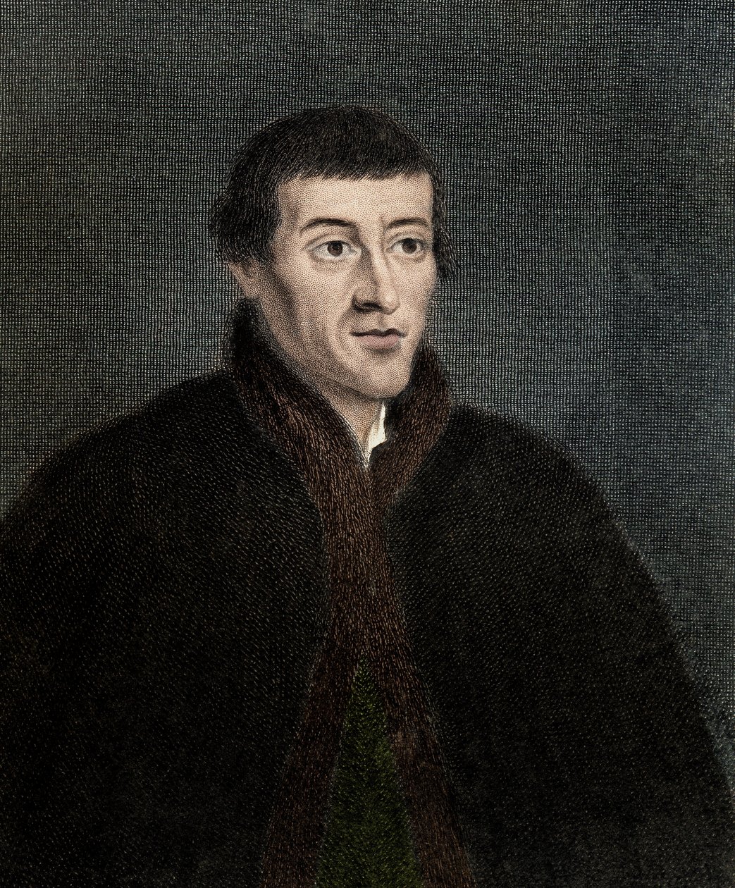 Ritratto di Niccolò Copernico da Unknown artist