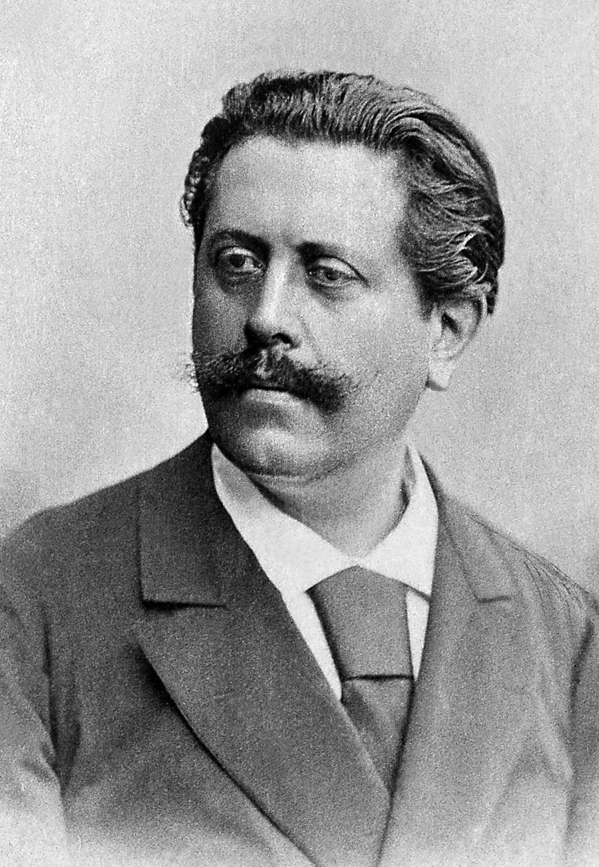 Ritratto di Paul Granier de Cassagnac (1842-1904), giornalista e politico francese da Unknown artist
