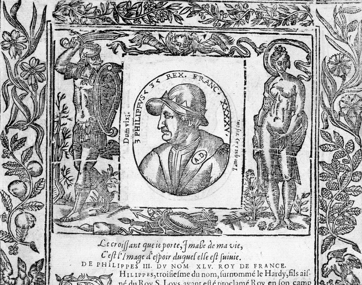 Ritratto di Filippo III l