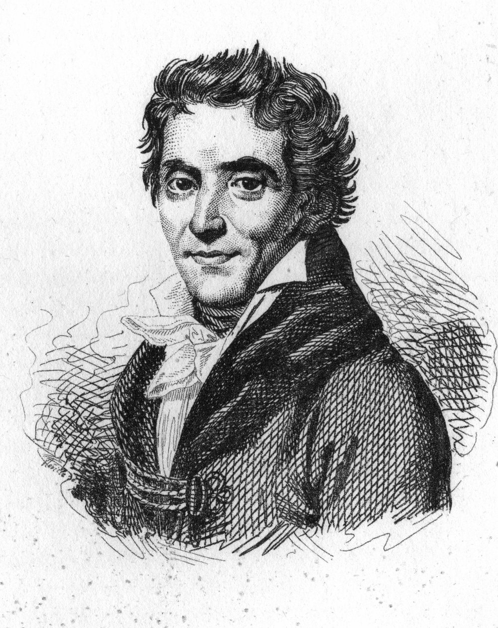 Ritratto di Pierre-Paul Prud