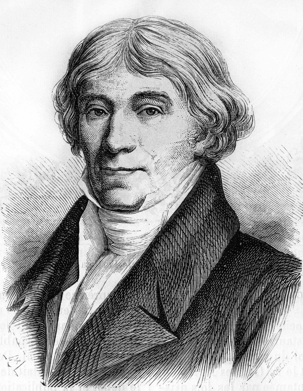 Ritratto di Pierre Louis Lacretelle, detto l