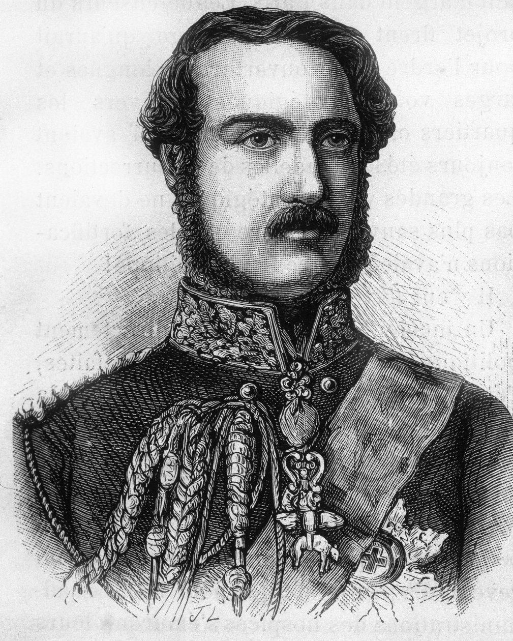 Ritratto del principe Alberto, principe d