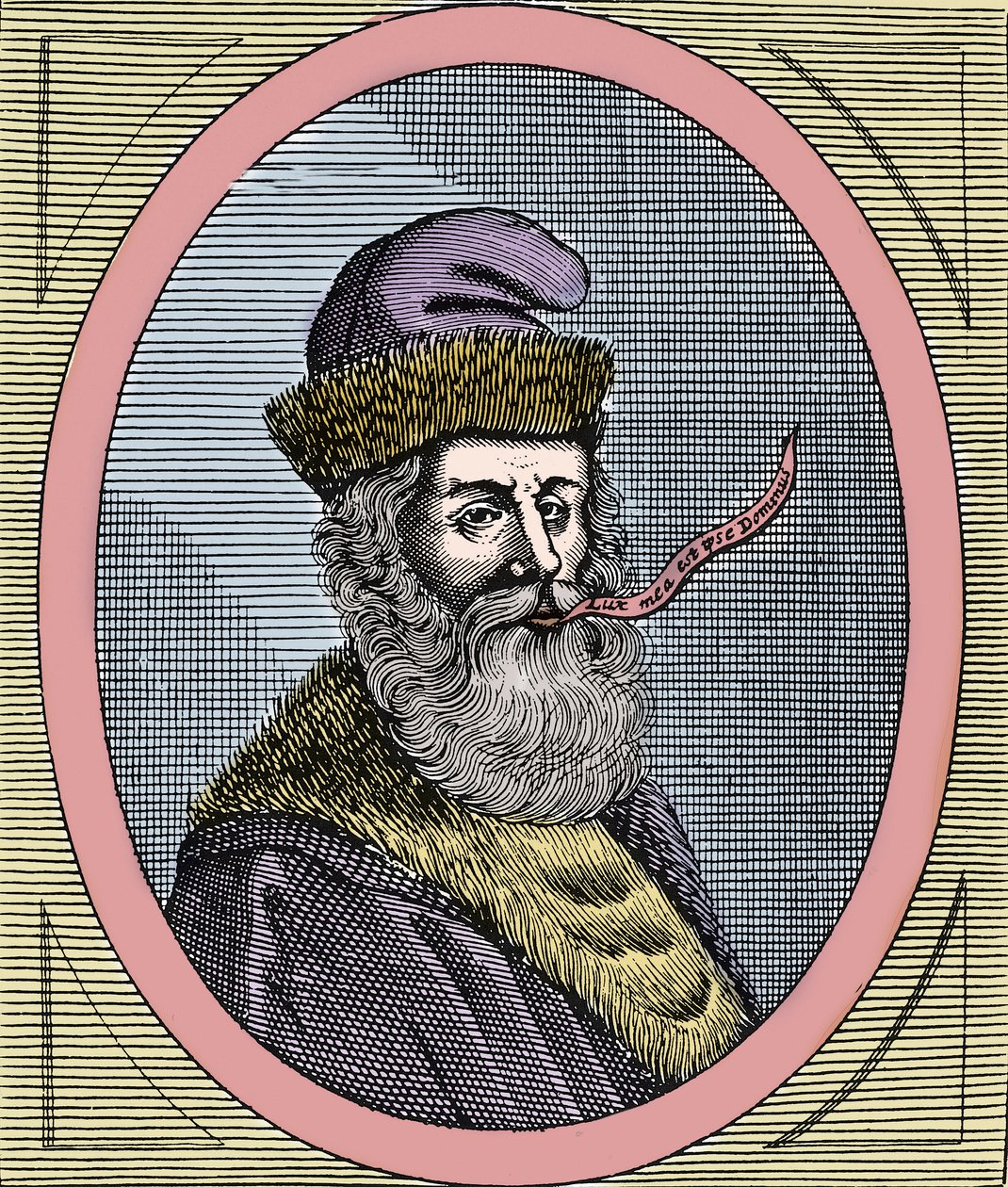 Ritratto di Ramon Llull da Unknown Artist