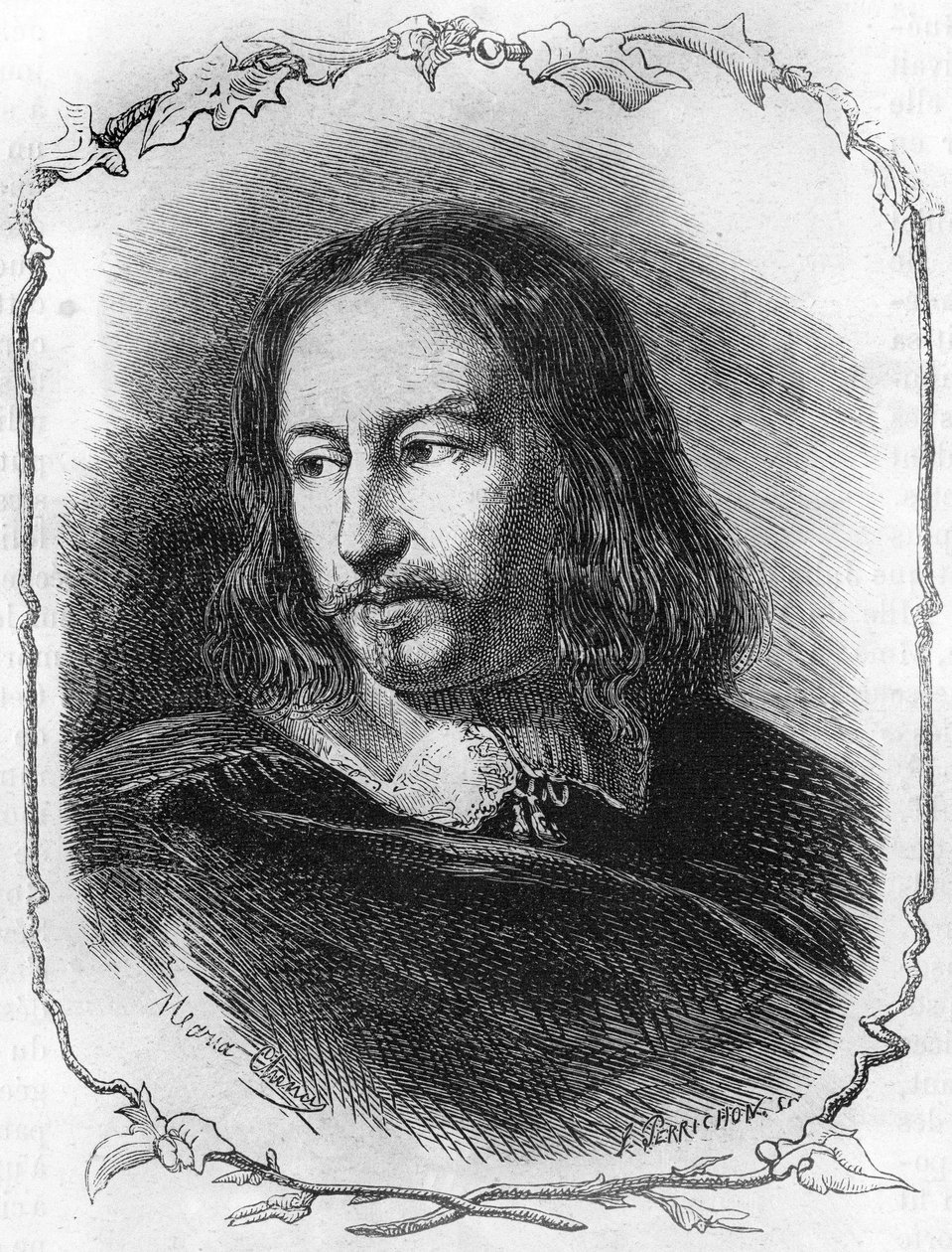 Ritratto di Robert Arnaud d