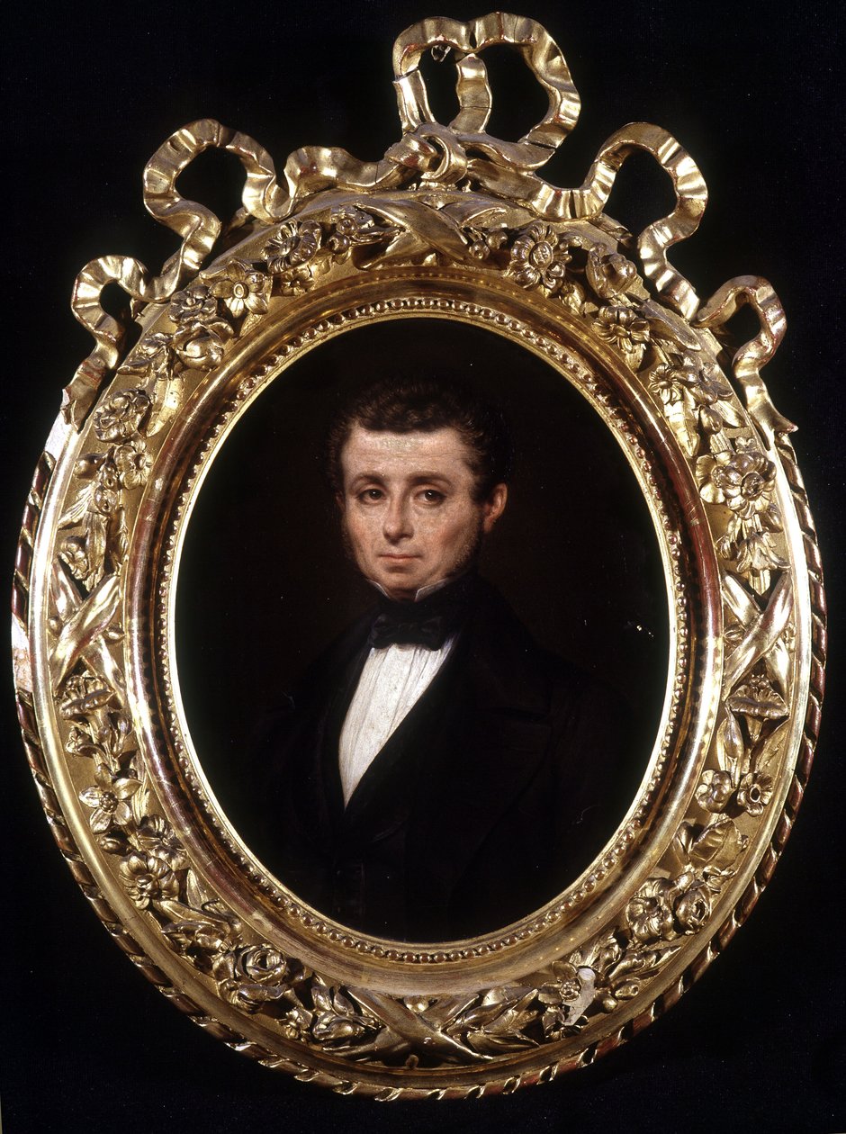 Ritratto di Roederer. Maison Roederer Reims da Unknown artist