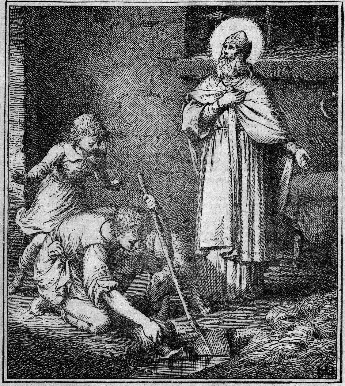 Ritratto di Sant