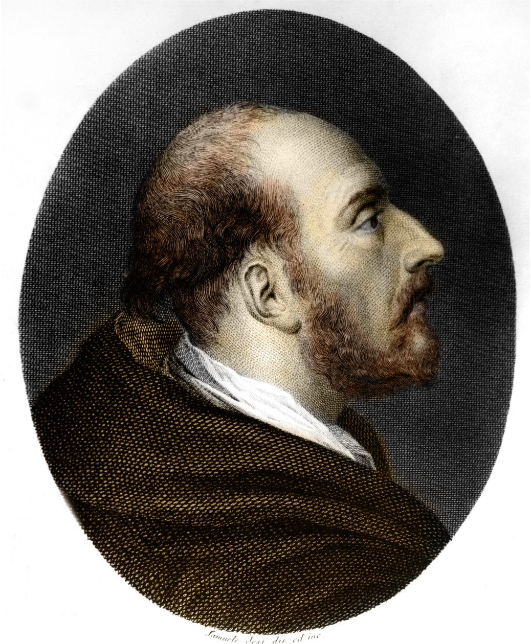 Ritratto di San Tommaso d