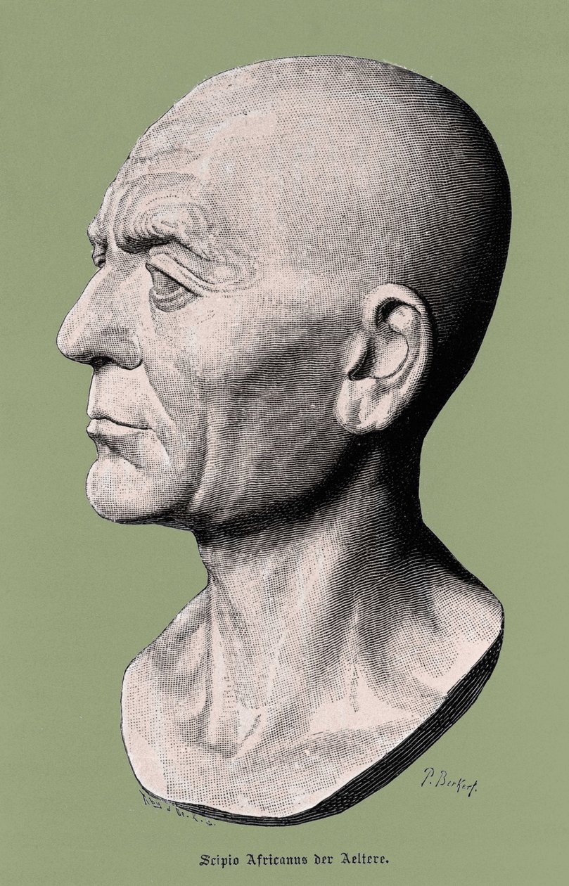 Ritratto di Scipione l