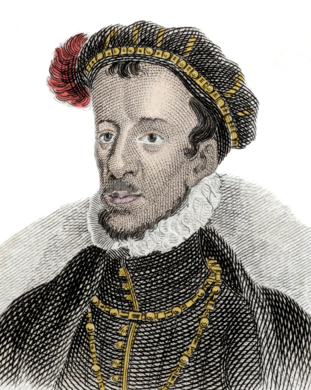 Ritratto di Thomas Howard (1473-1554), 3º Duca di Norfolk, politico inglese da Unknown artist