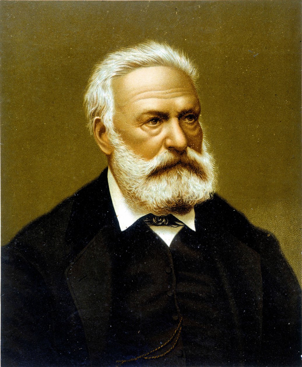 Ritratto di Victor Hugo da Unknown artist