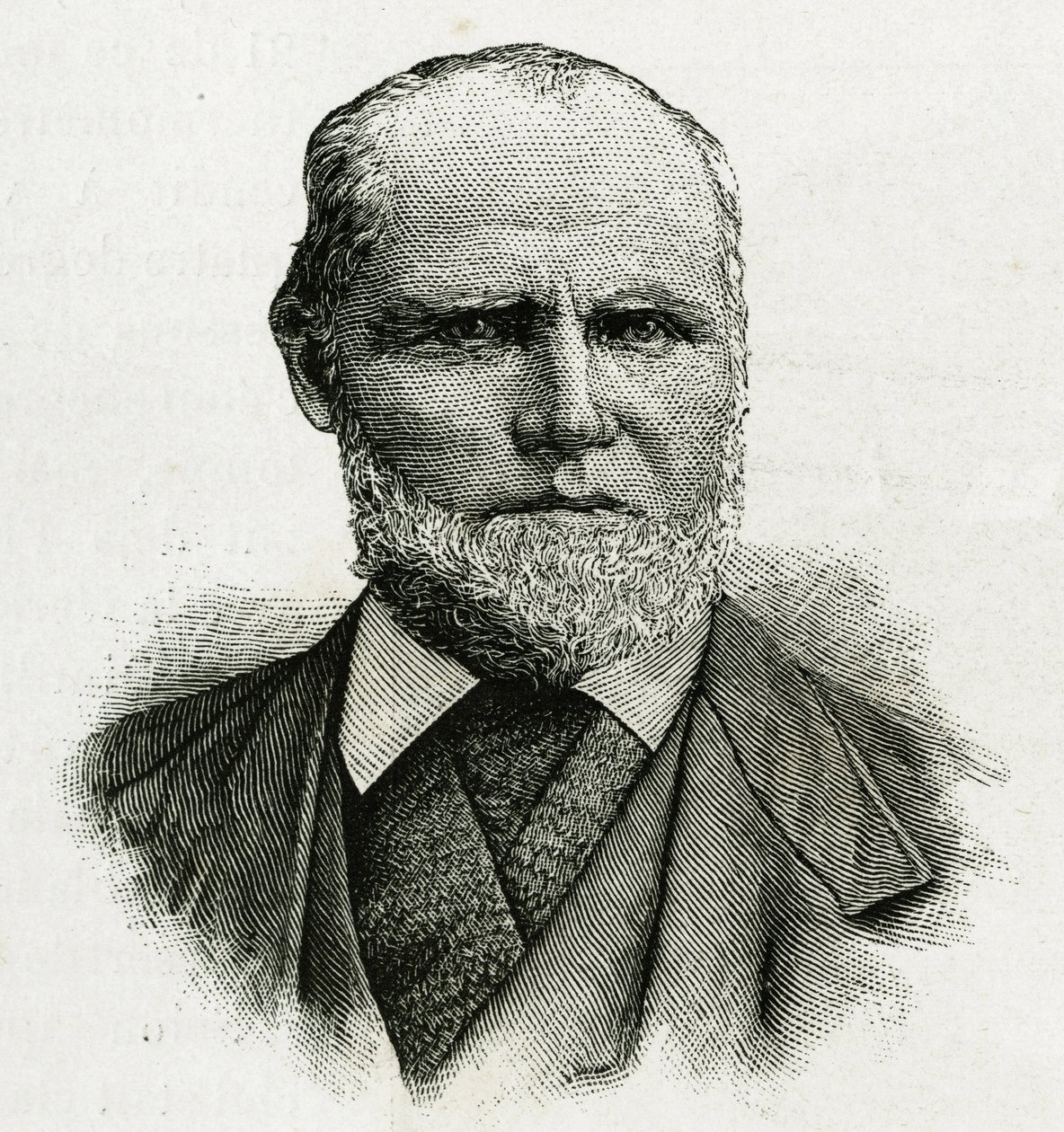 Ritratto di William Dunbar, pilota del ghiacciaio dell
