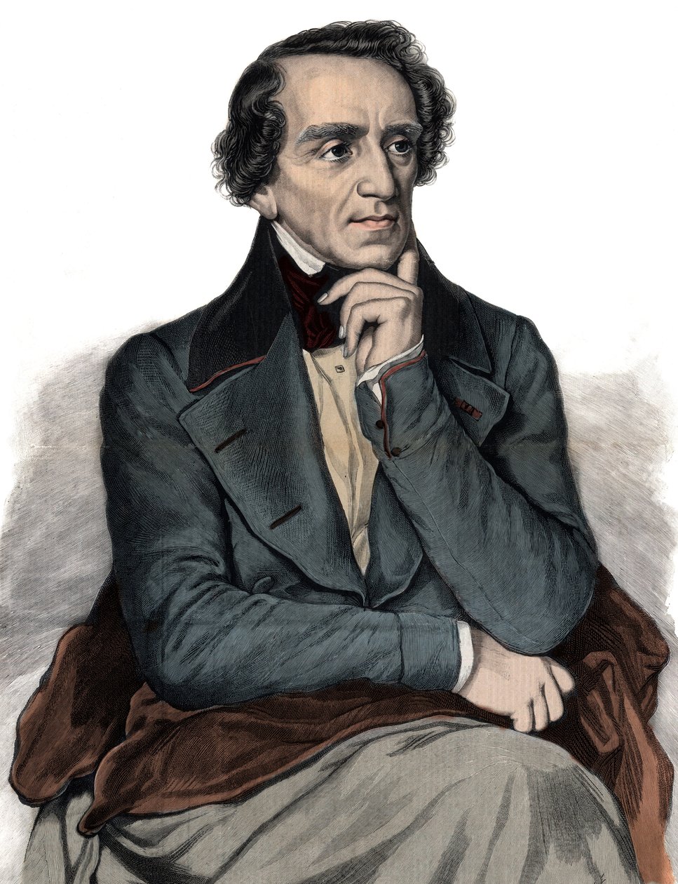 Ritratto del compositore d