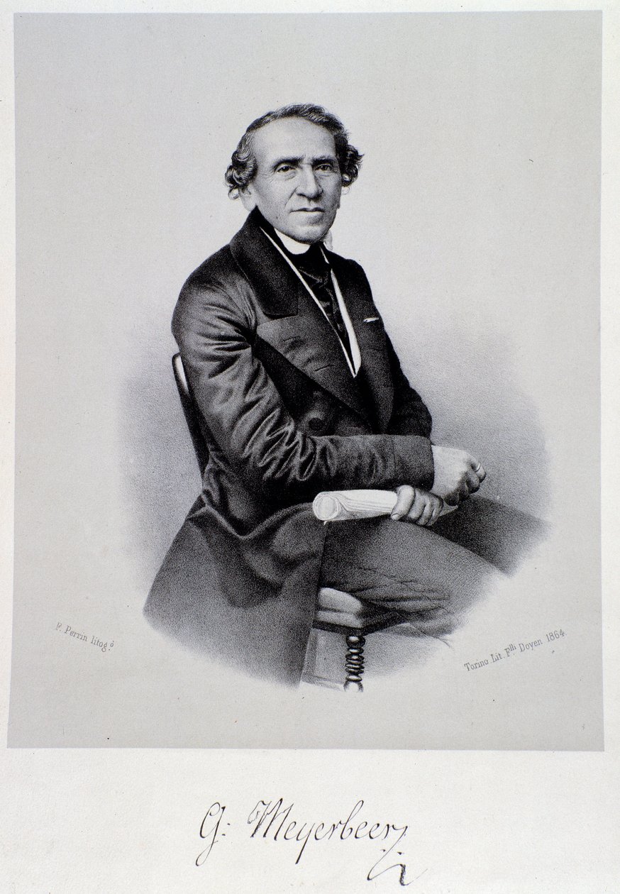 Ritratto del compositore d
