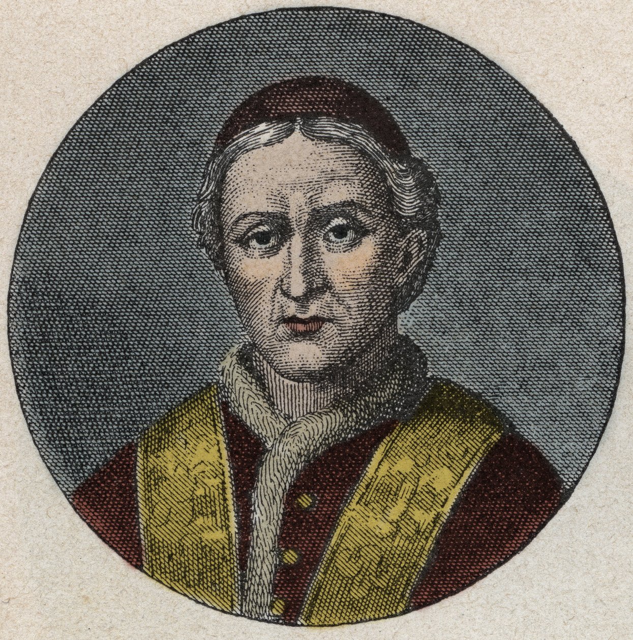 Ritratto di Papa Leone XII (1823-1829) da Unknown artist